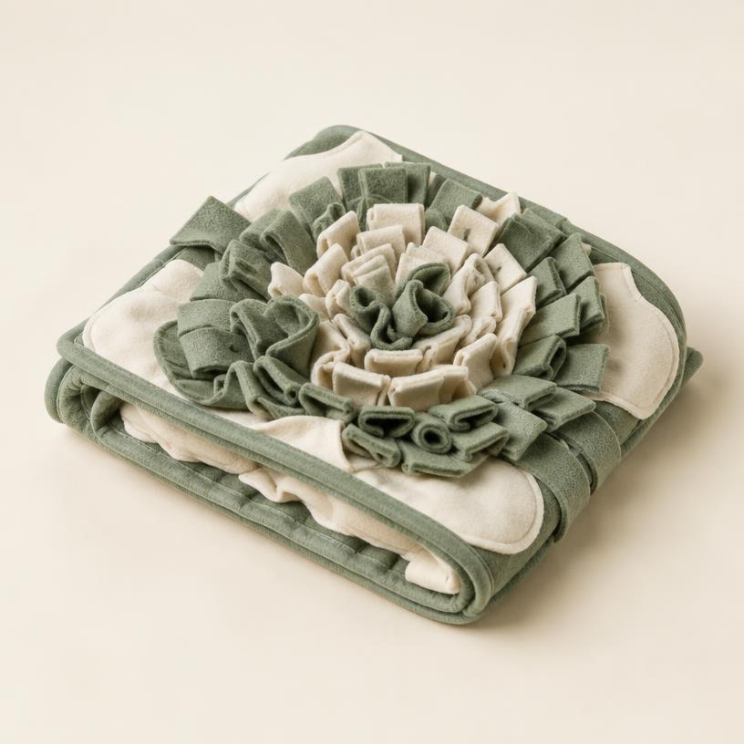 Tapis de fouille — Compact